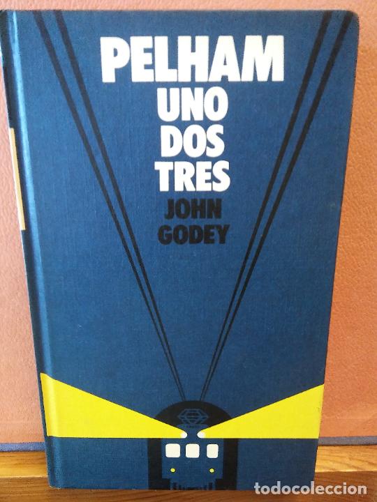 Libros de segunda mano: PERLHAM UNO, DOS, TRES, JOHN GODEY. CIRCULO DE LECTORES. - Foto 1