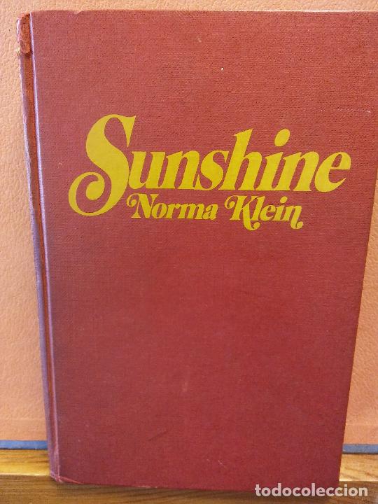 Libros de segunda mano: SUNSHINE. NORMA KLEIN. EDICIONES NAUTA, S.A. - Foto 1
