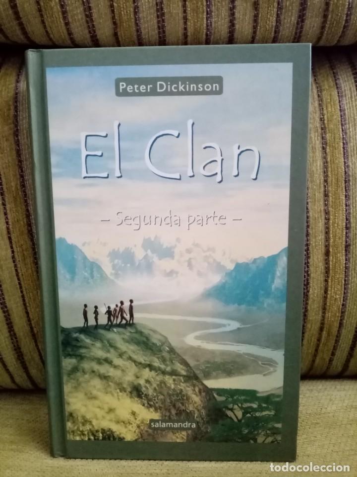 Libros de segunda mano: EL CLAN - Foto 1