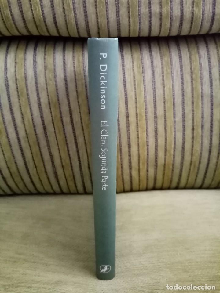 Libros de segunda mano: EL CLAN - Foto 2