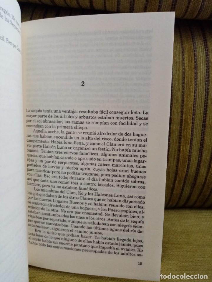 Libros de segunda mano: EL CLAN - Foto 6