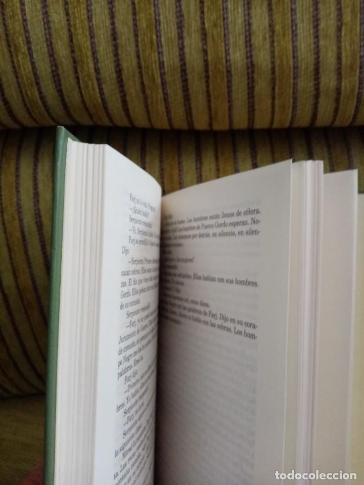 Libros de segunda mano: EL CLAN - Foto 7