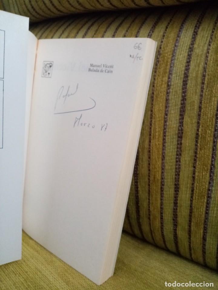 Libros de segunda mano: BALADA DE CA&Iacute;N - Foto 4