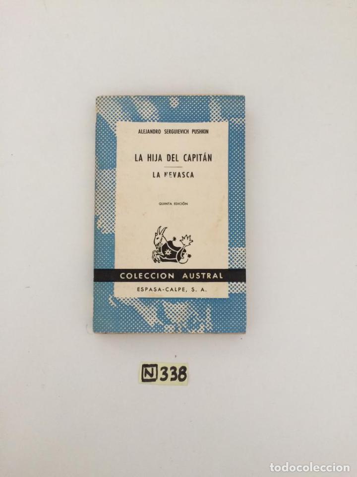 Libros de segunda mano: La hija del capit&aacute;n - Foto 1