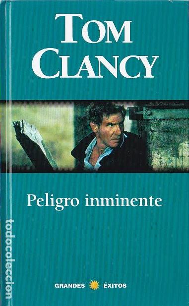Libros de segunda mano: Peligro inminente / Tom Clancy - Foto 1
