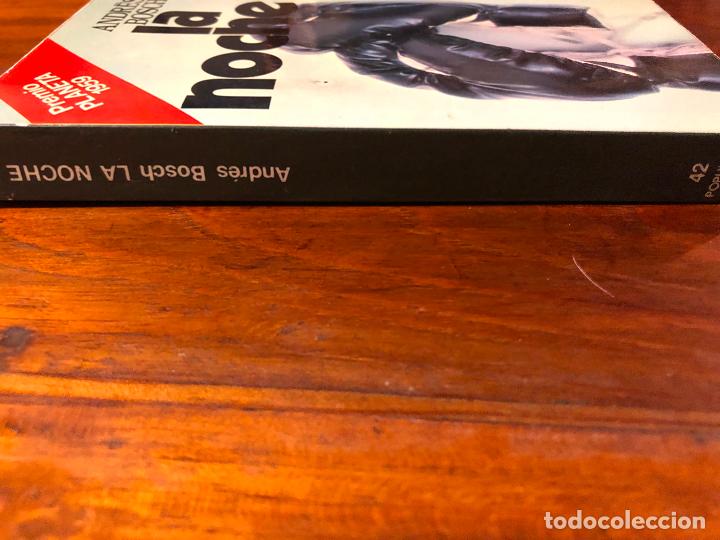 Libros de segunda mano: La noche - Bosch, Andr&eacute;s - Foto 2
