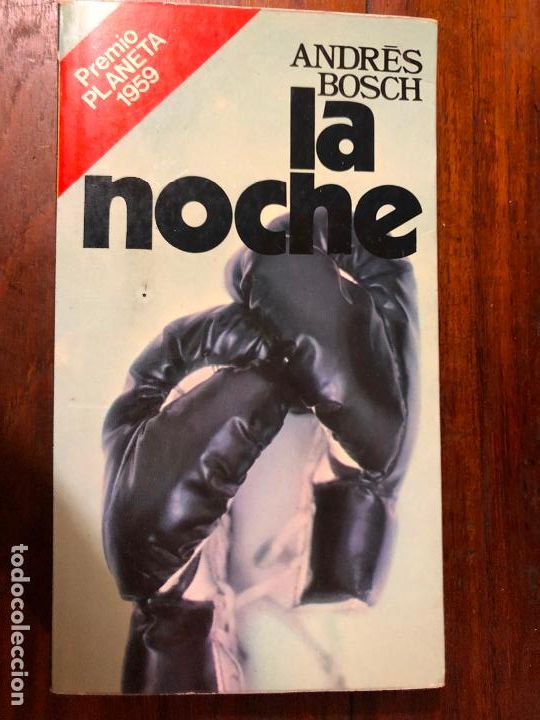 Libros de segunda mano: La noche - Bosch, Andr&eacute;s - Foto 1