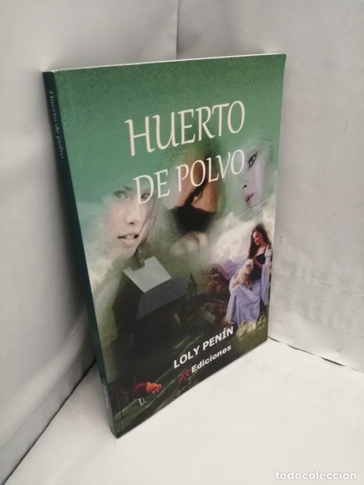 Libros de segunda mano: HUERTO DE POLVO - Foto 3