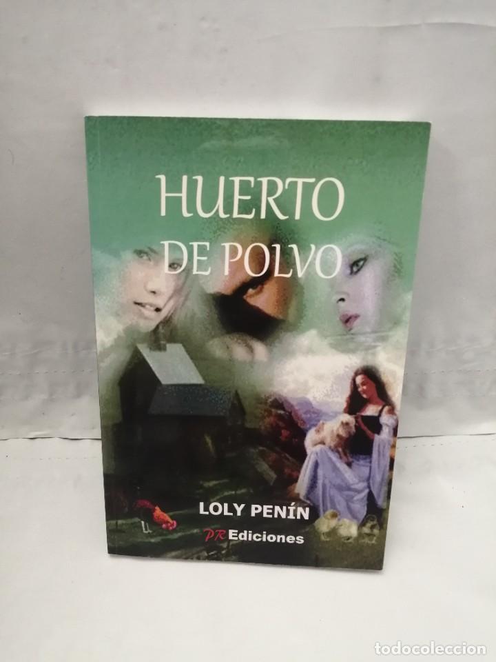 Libros de segunda mano: HUERTO DE POLVO - Foto 1