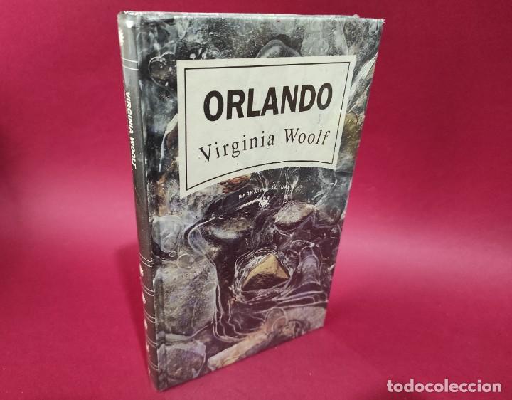 Libros de segunda mano: ORLANDO - Virginia Woolf - Foto 1