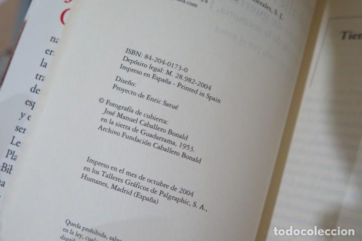 Libros de segunda mano: 2004.- Tiempo de guerras perdidas. BONALD - Foto 2