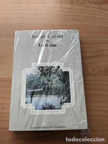 Libros de segunda mano: LORD JIM. JOSEPH CONRAD - Foto 1