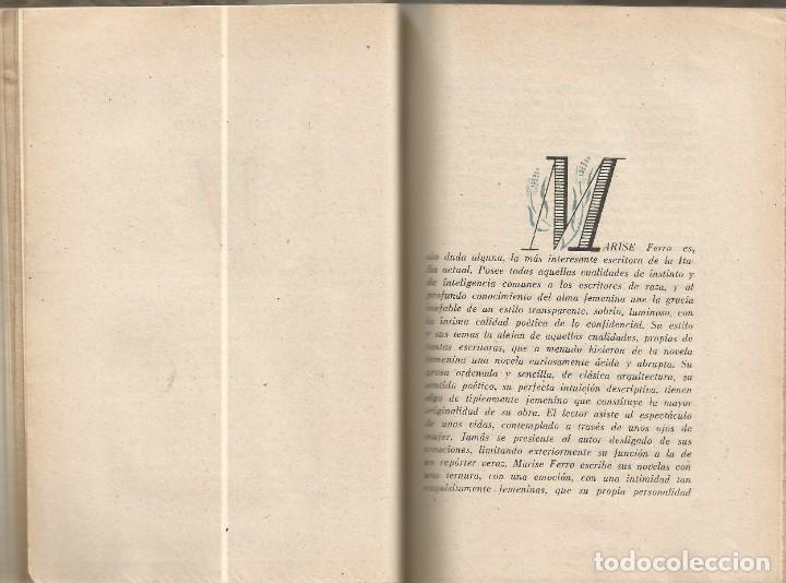 Libros de segunda mano: TREINTA A&Ntilde;OS - MARISE FERRO - Foto 3