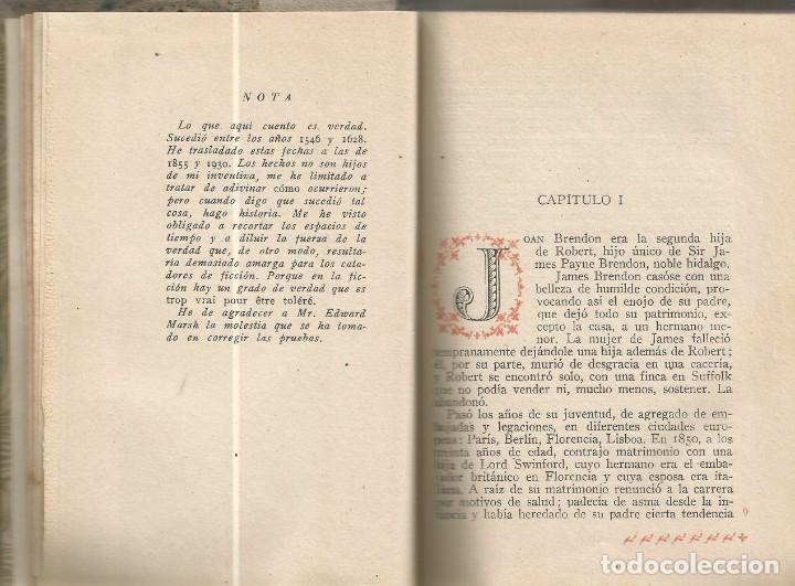 Libros de segunda mano: DARBY Y JOAN - MAURICE BARING - Foto 5
