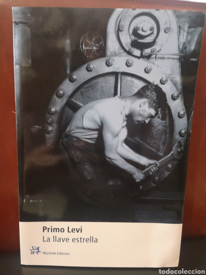 Libros de segunda mano: La llave estrella. Primo Levi. - Foto 1