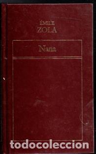 Libros de segunda mano: Nana, Emile Zola - Foto 1