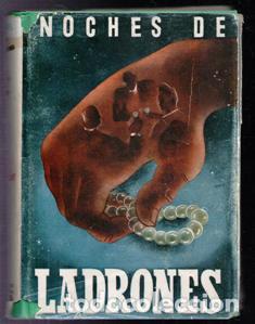 Libros de segunda mano: Noches de ladrones, Harry Stephen Keeler - Foto 1