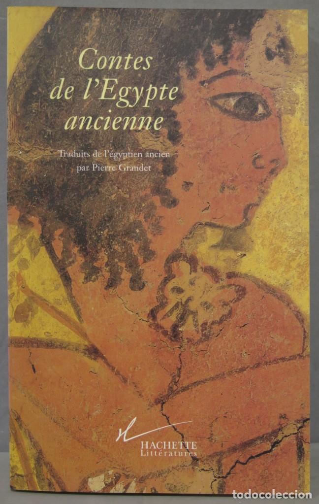 Livres d'occasion: Contes de l&acute;Egypte ancienne. Grandet