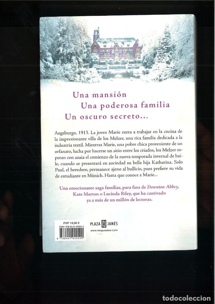 Libros de segunda mano: LA VILLA DE LAS TELAS. Anne Jacobs - Foto 2