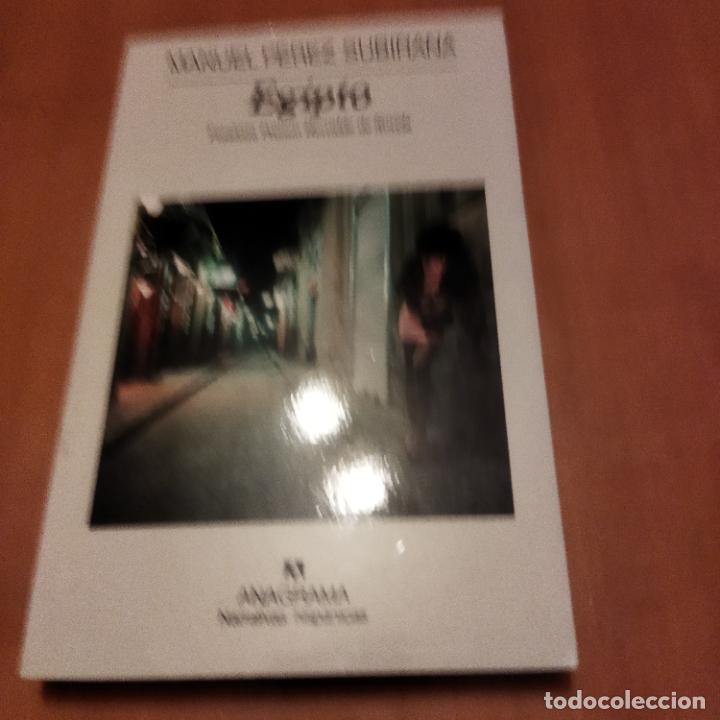 Libros de segunda mano: Egipto Manuel P&eacute;rez Subirana - Foto 1