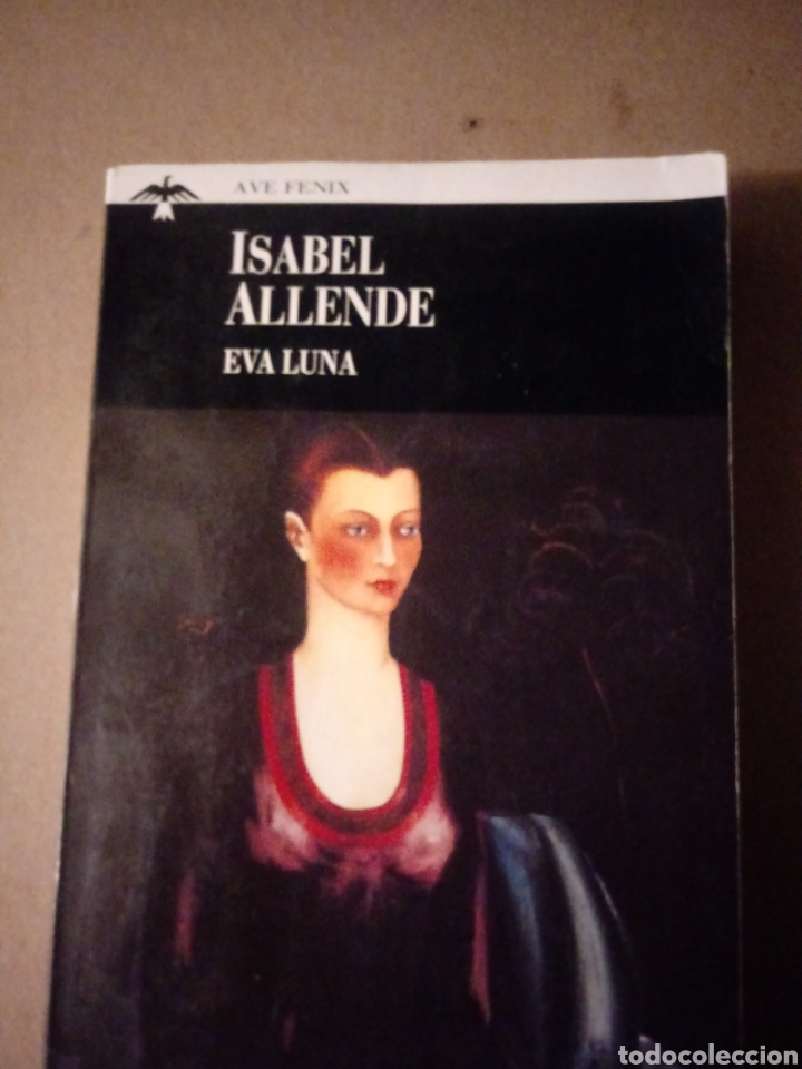 Libros de segunda mano: Eva Luna de Isabel Allende - Foto 1