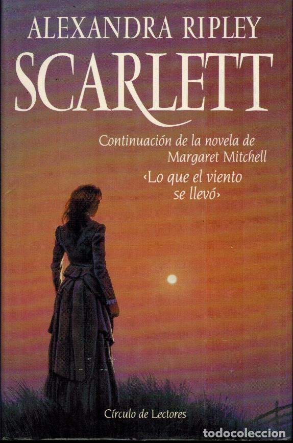Libros de segunda mano: SCARLET - Foto 1