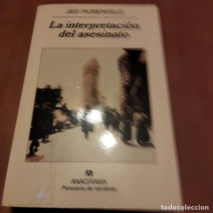 Libros de segunda mano: La interpretaci&oacute;n del asesinato - Foto 1