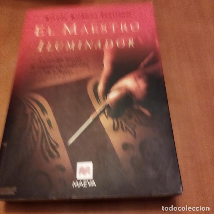 Libros de segunda mano: El maestro iluminador - Foto 1
