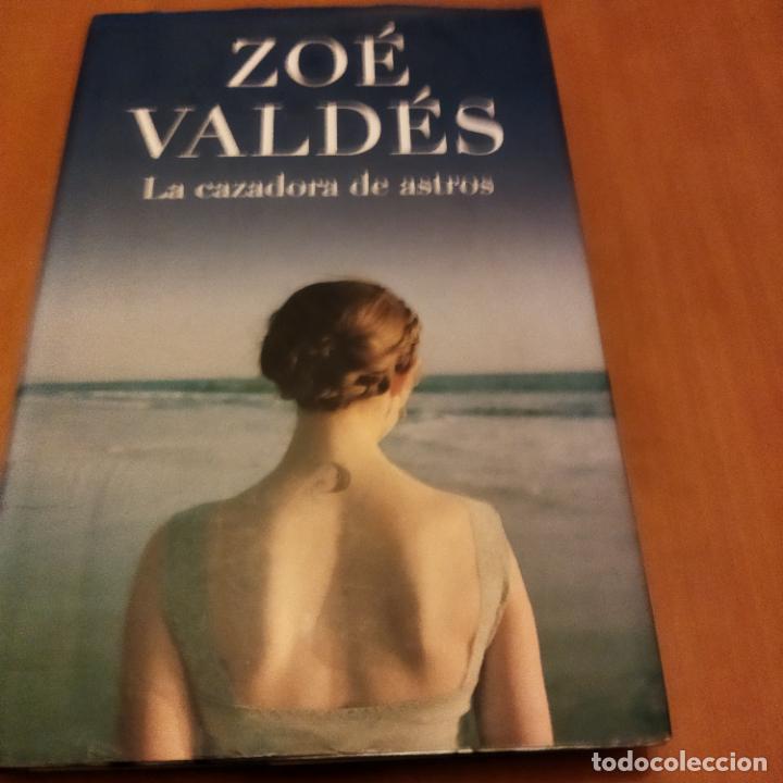 Libros de segunda mano: La cazadora de astros