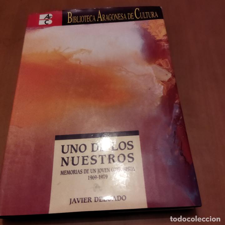 Libros de segunda mano: Uno de los nuestros - Foto 1