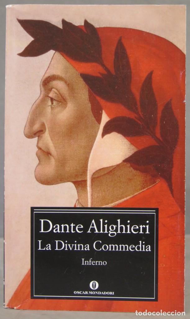 Libros de segunda mano: 2005.- LA DIVINA COMEDIA. INFERNO. ALIGHIERI - Foto 1