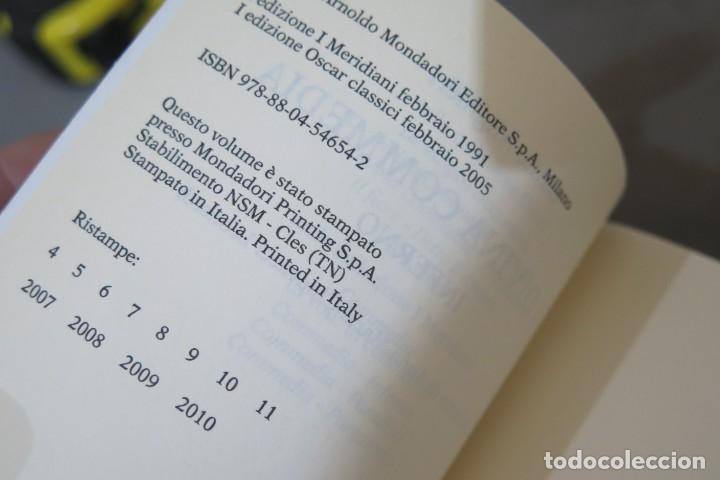 Libros de segunda mano: 2005.- LA DIVINA COMEDIA. INFERNO. ALIGHIERI - Foto 3