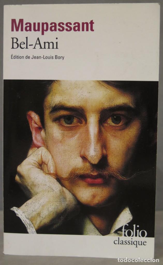 Libros de segunda mano: Bel-Ami. Maupassant - Foto 1