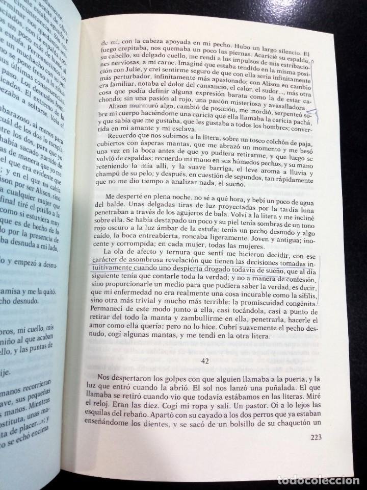 Libros de segunda mano: El mago, de John Fowles - Foto 4