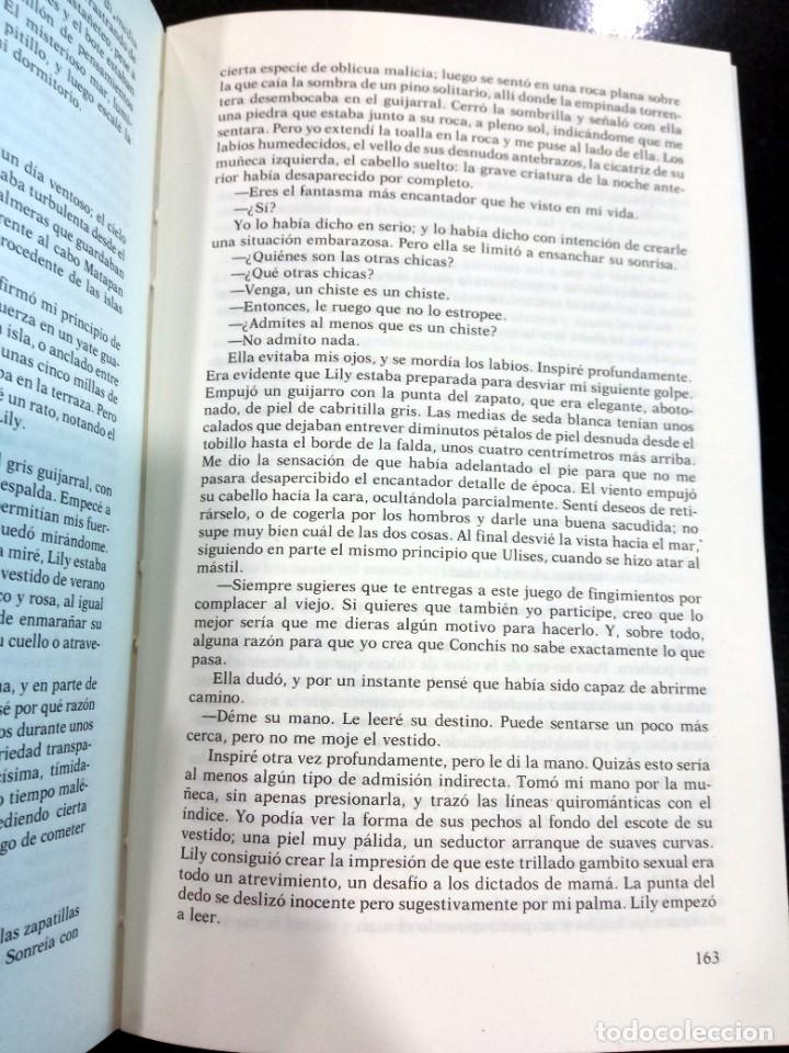 Libros de segunda mano: El mago, de John Fowles - Foto 3