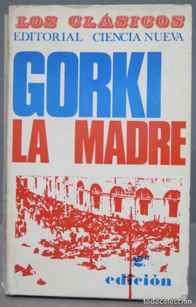 Libros de segunda mano: 1968.- M&Aacute;XIMO GORKI. LA MADRE - Foto 1