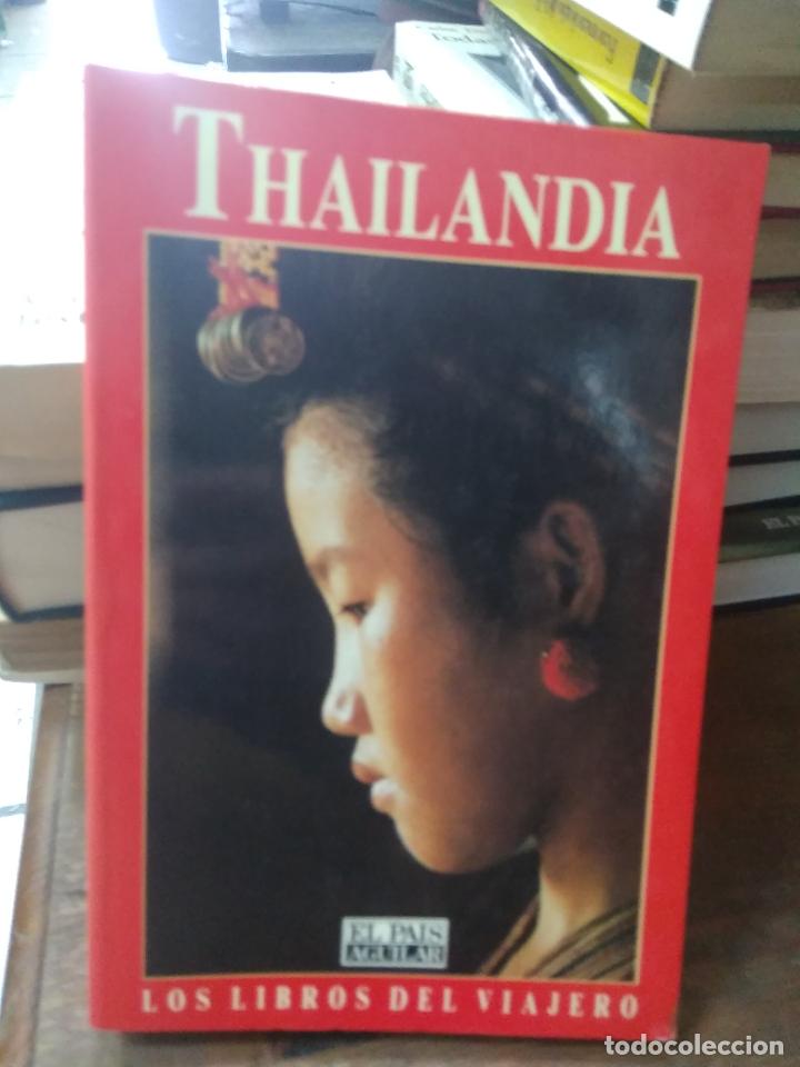 Livros em segunda m&atilde;o: Thailandia, El Pa&iacute;s. l.36-1212