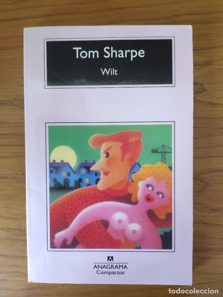 Libros de segunda mano: Wilt Tom Sharpe - Foto 1