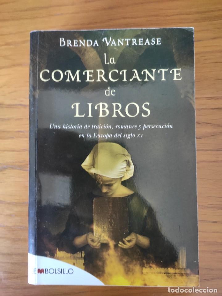 Libros de segunda mano: La comerciante de libros - Foto 1
