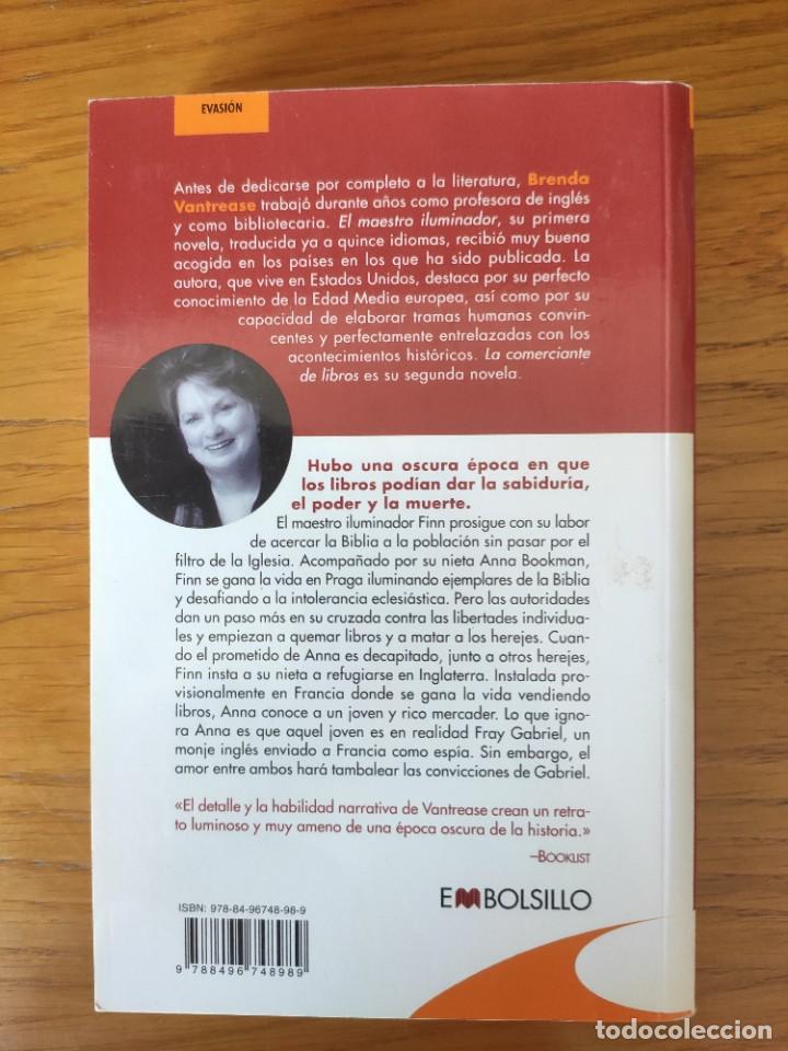 Libros de segunda mano: La comerciante de libros - Foto 2