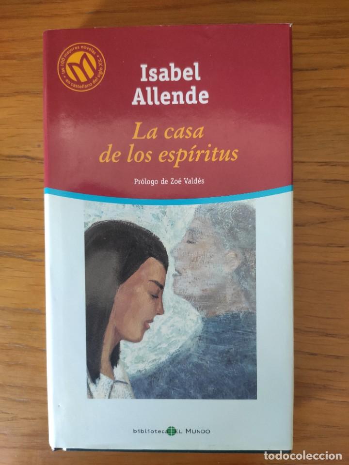 Libros de segunda mano: La casa de los espiritus - Foto 1