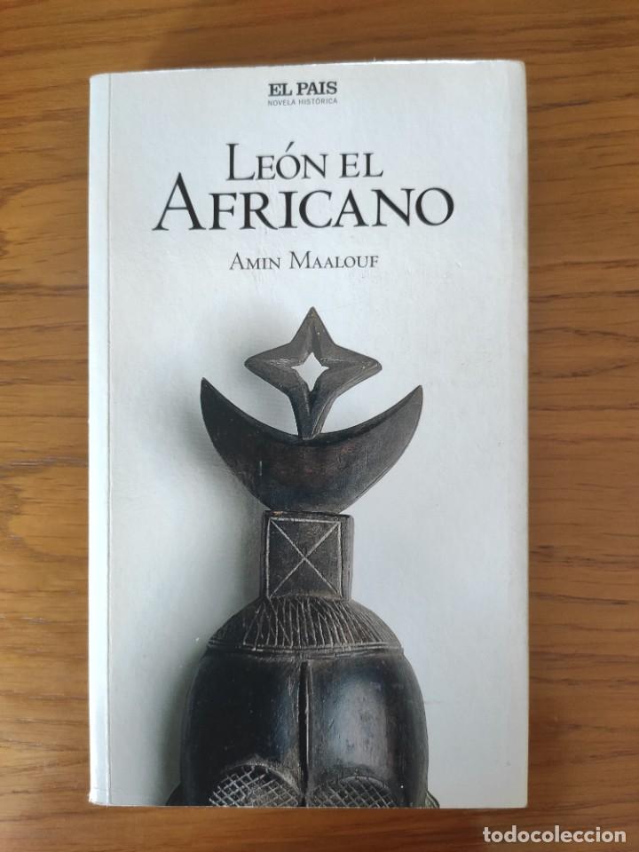 Libros de segunda mano: Le&oacute;n el Africano - Foto 1