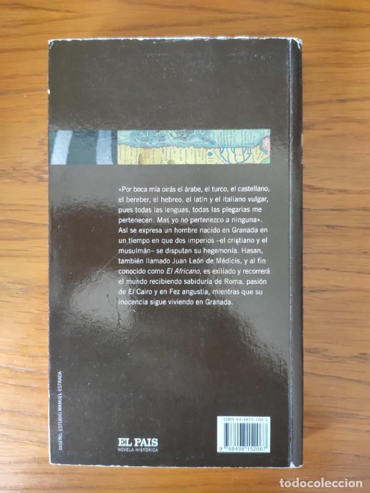 Libros de segunda mano: Le&oacute;n el Africano - Foto 2
