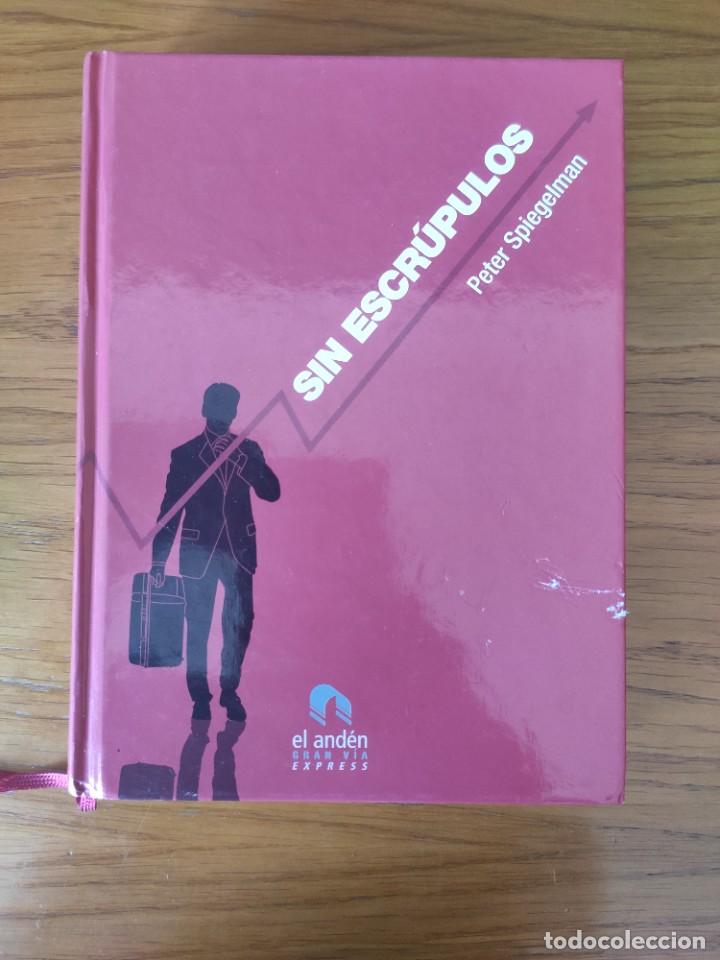 Libros de segunda mano: Sin escr&uacute;pulos - Foto 1