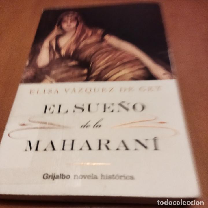 Libros de segunda mano: El sue&ntilde;o de la Maharani - Foto 1