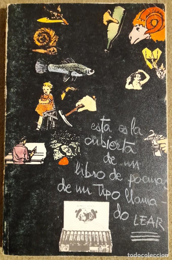 Libros de segunda mano: El omnibus, sin sentido. Edward Lear. - Foto 1