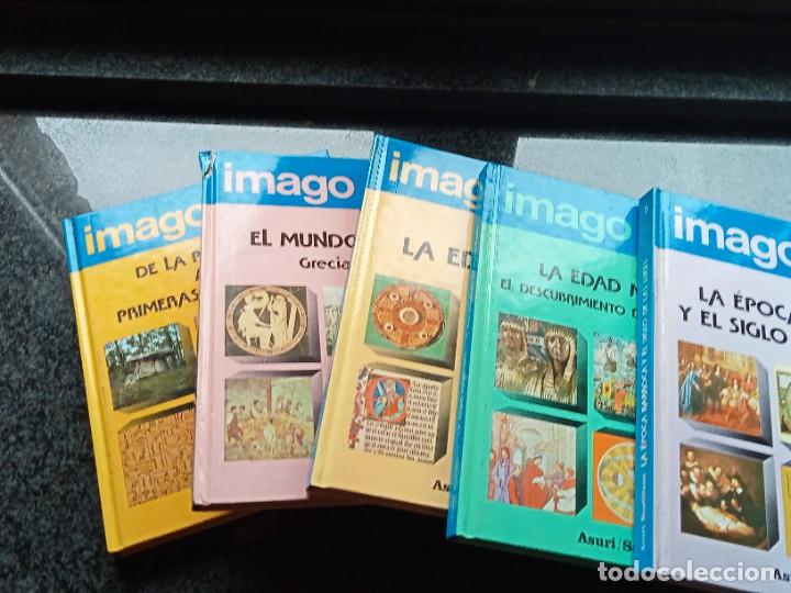 Libros de segunda mano: IMAGO DE SANTILLANA - Foto 2
