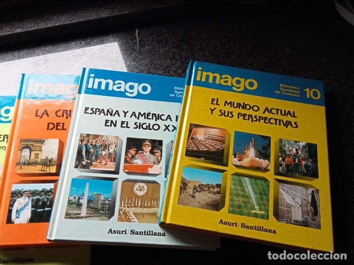 Libros de segunda mano: IMAGO DE SANTILLANA - Foto 3