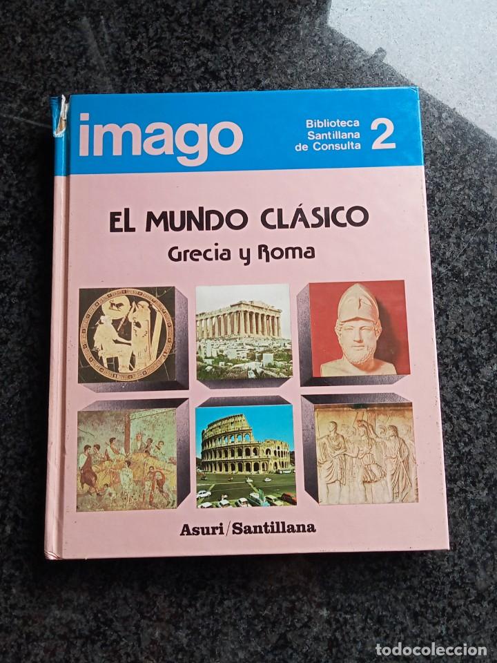 Libros de segunda mano: IMAGO DE SANTILLANA - Foto 5