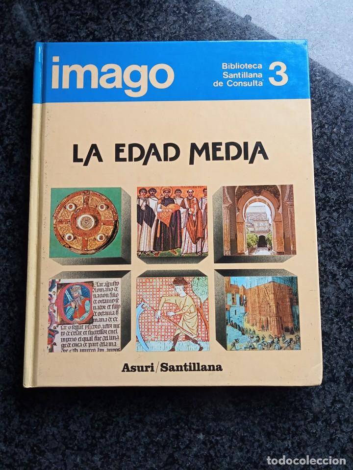 Libros de segunda mano: IMAGO DE SANTILLANA - Foto 6